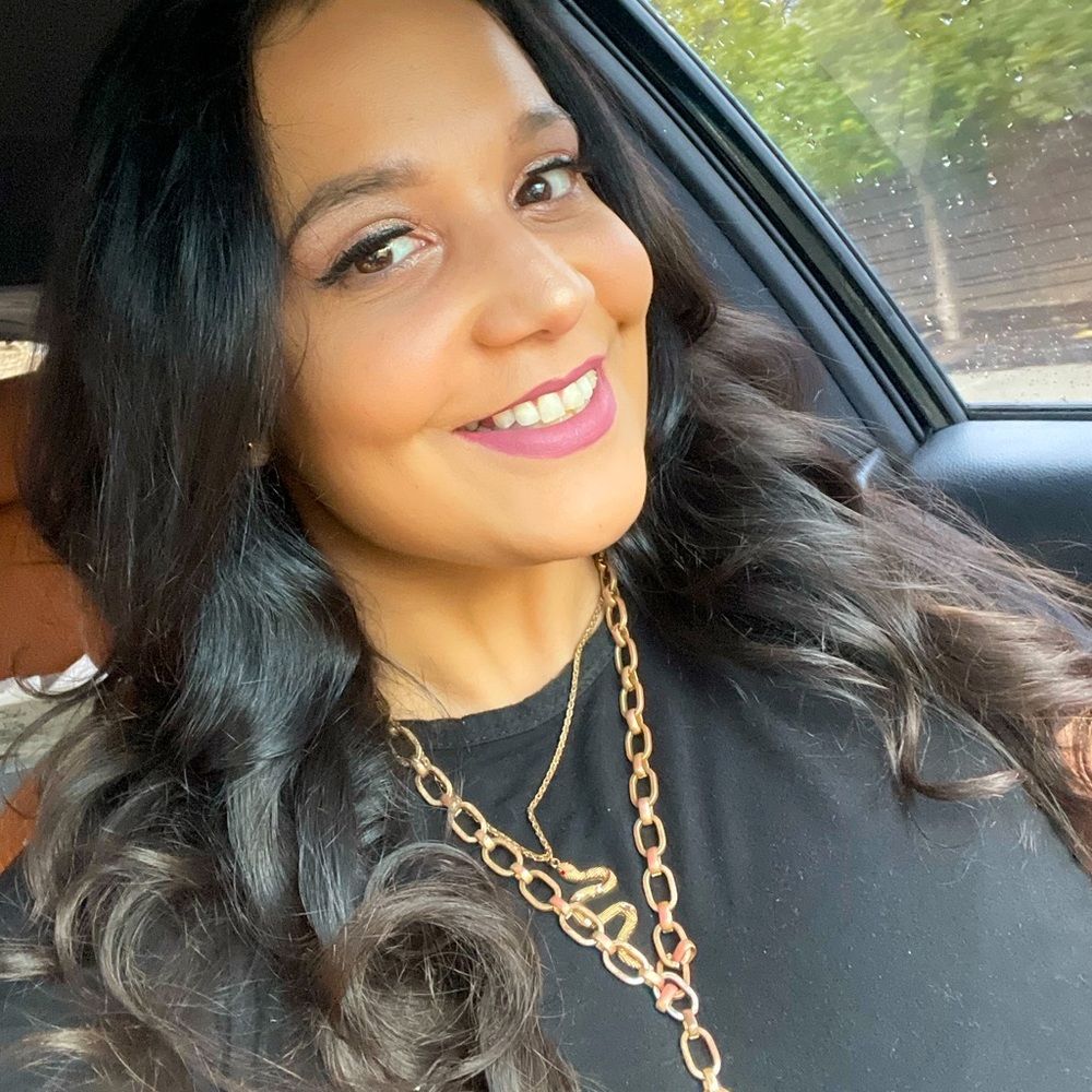 Hi 👋🏽 I’m Alli G